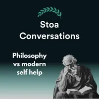 Stoa Conversations: Stoicism Applied artwork