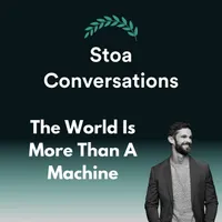 Stoa Conversations: Stoicism Applied artwork
