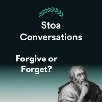 Stoa Conversations: Stoicism Applied artwork