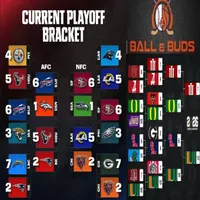 BALL and BUDS artwork