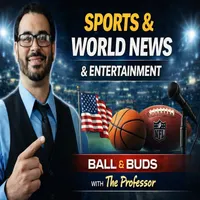 BALL and BUDS artwork