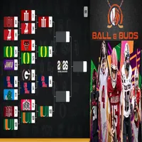 BALL and BUDS artwork