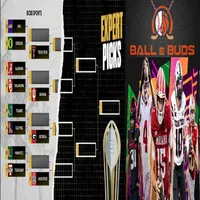BALL and BUDS artwork