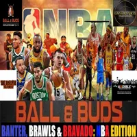 BALL and BUDS artwork