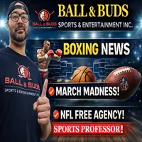 BALL and BUDS artwork
