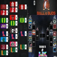 BALL and BUDS artwork