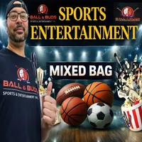 BALL and BUDS artwork