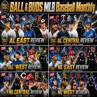 BALL and BUDS artwork