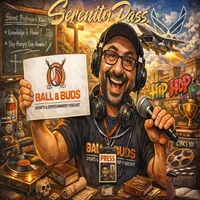 BALL and BUDS artwork