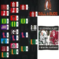 BALL and BUDS artwork
