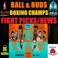 BALL and BUDS artwork