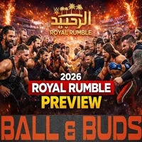 BALL and BUDS artwork
