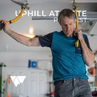 Uphill Athlete Podcast artwork