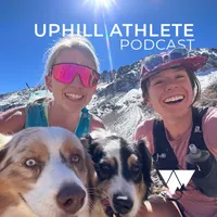 Uphill Athlete Podcast artwork