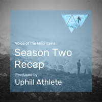 Uphill Athlete Podcast artwork