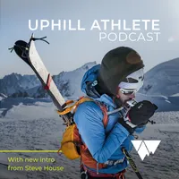 Uphill Athlete Podcast artwork