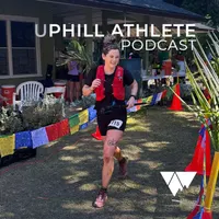 Uphill Athlete Podcast artwork