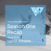Uphill Athlete Podcast artwork