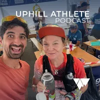 Uphill Athlete Podcast artwork
