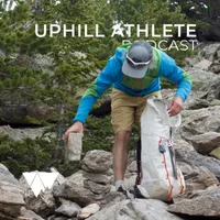 Uphill Athlete Podcast artwork