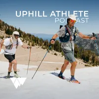 Uphill Athlete Podcast artwork
