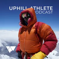 Uphill Athlete Podcast artwork