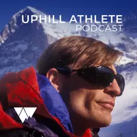 Uphill Athlete Podcast artwork