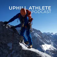 Uphill Athlete Podcast artwork