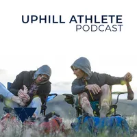 Uphill Athlete Podcast artwork