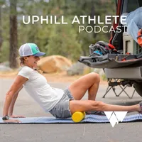 Uphill Athlete Podcast artwork