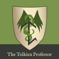 The Tolkien Professor artwork
