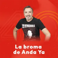 Anda Ya: El Podcast artwork