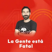 Anda Ya: El Podcast artwork