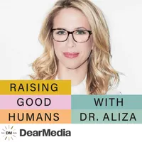 Raising Good Humans artwork