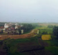 Sleepy Rain artwork