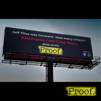 Proof: A True Crime Podcast artwork