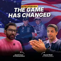 Inside Line F1 Podcast artwork