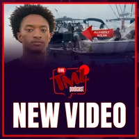 The TMZ Podcast artwork