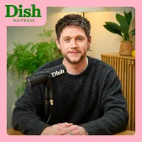Dish artwork