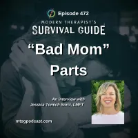 The Modern Therapist's Survival Guide with Curt Widhalm and Katie Vernoy artwork