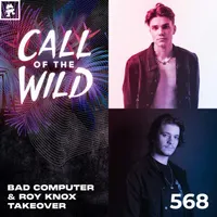 Monstercat Call of the Wild artwork
