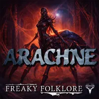 Freaky Folklore artwork