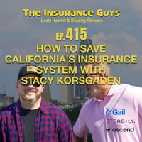 The Insurance Guys Podcast artwork