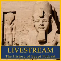 The History of Egypt Podcast artwork