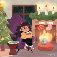 Girl Tales artwork