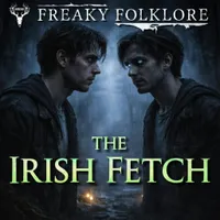 Freaky Folklore artwork