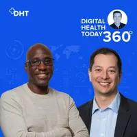 Digital Health Today 360 with Dan Kendall artwork