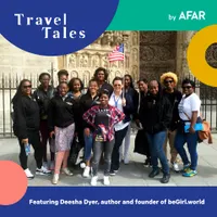Travel Tales by Afar artwork