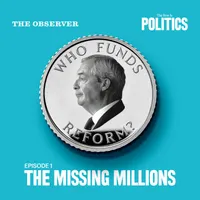 The Rest Is Politics artwork
