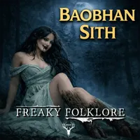Freaky Folklore artwork